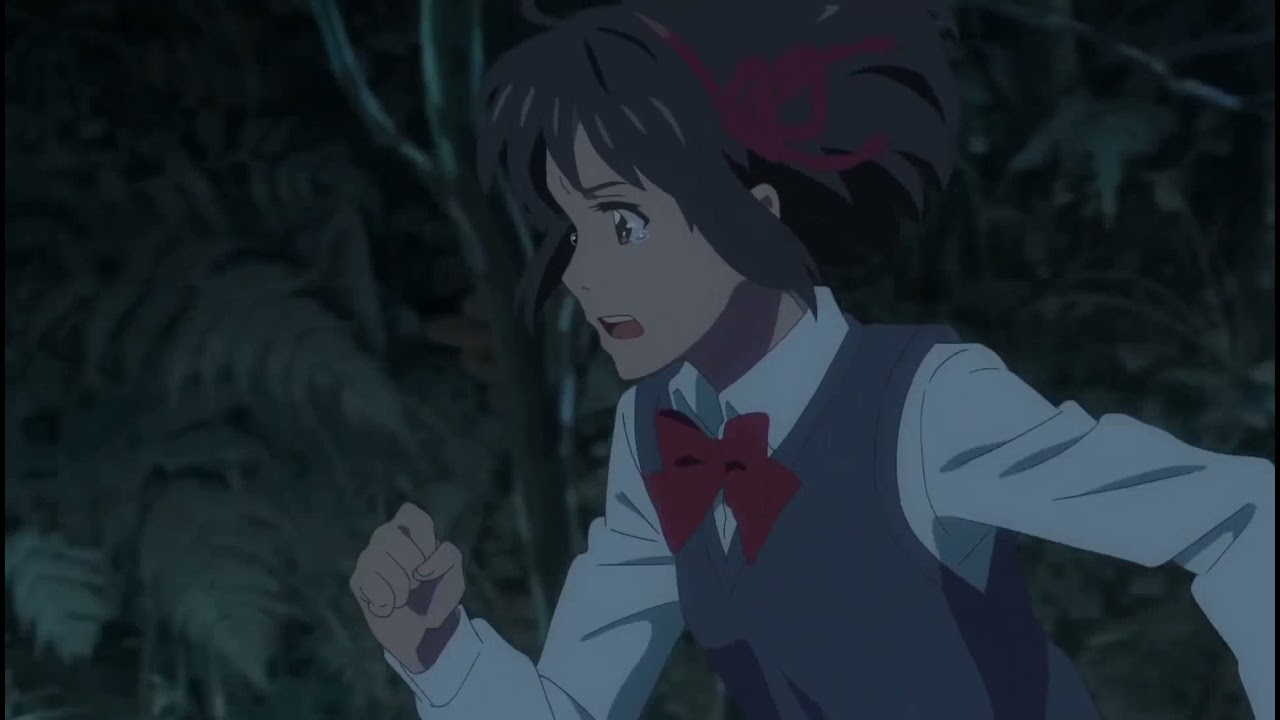 AURORA-Runaway /Your name [AMV]