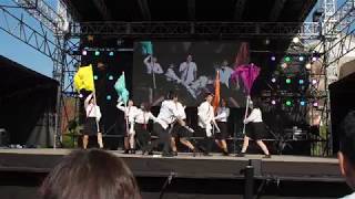 【LUSTER】2018年学園祭　Good Time