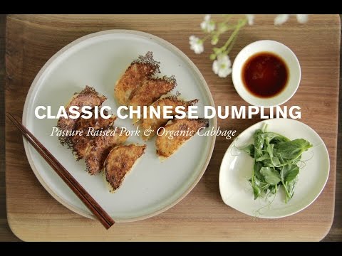 Din Tai Fung Pork Dumpling Recipe