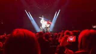 Thunderstruck--2Cellos Brooklyn 20220403