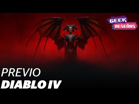 Diablo IV Primeras Impresiones