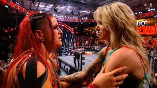 (2/2) Sol Ruca vs Zaria: NXT Revenge 2026