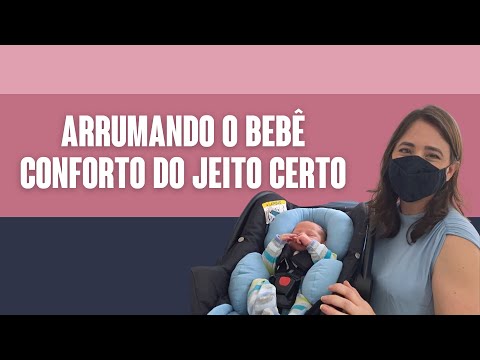 Vídeo: Como levantar e carregar um bebê (com fotos)