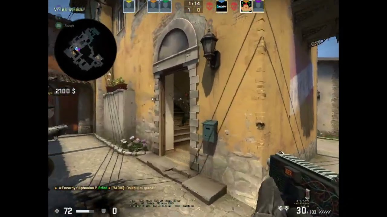 CS:GO || Acelelellee . Encardy