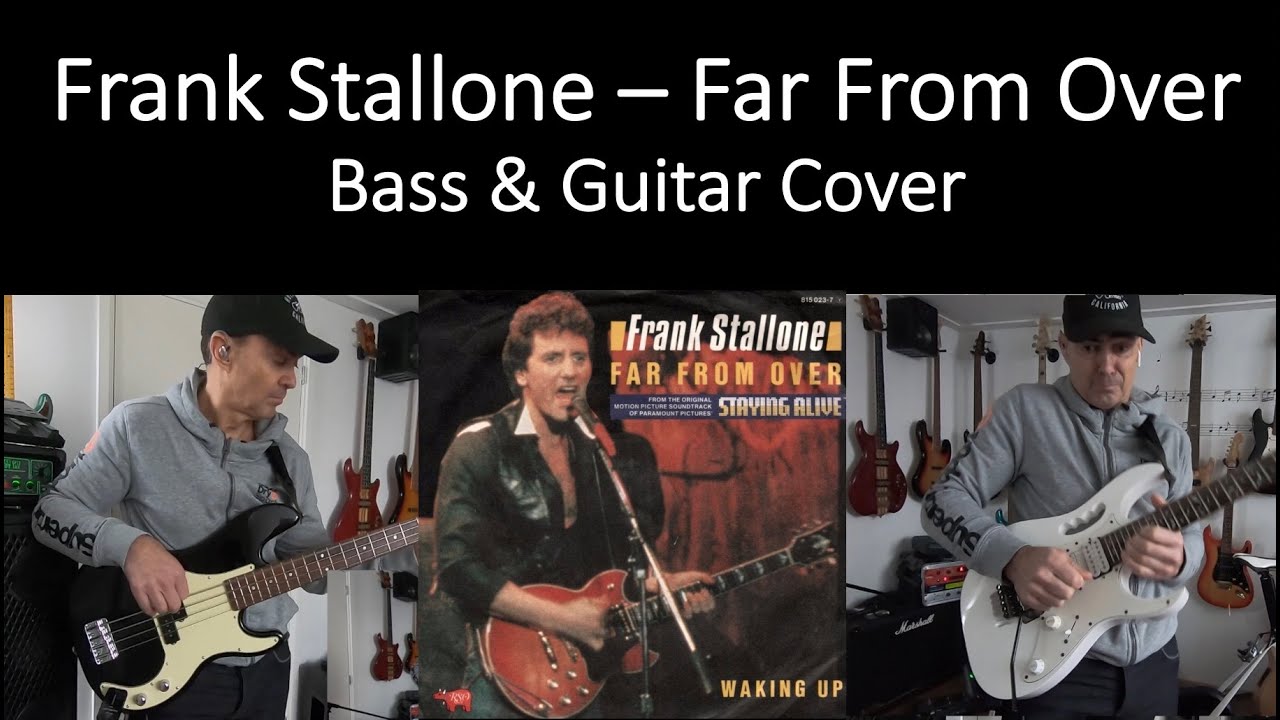 frank stallone far from over