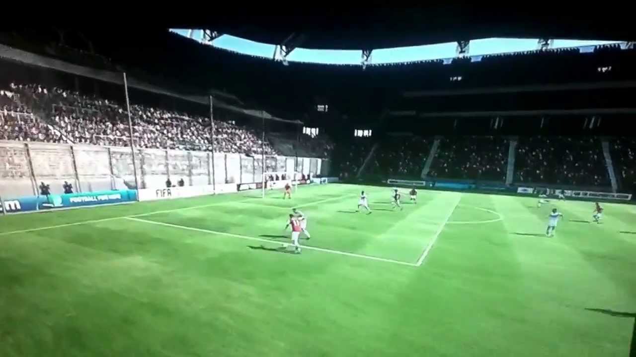 Michu TOTS near post op