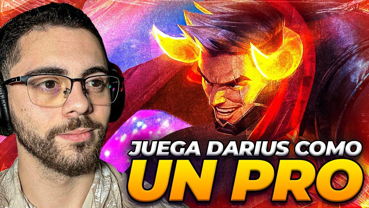ASÍ JUEGA UN DARIUS DE VERDAD