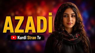 Azadi (Hez Bı Hez) Kurdish Cover 