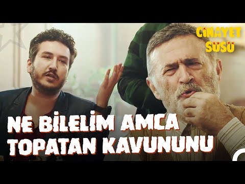 Ne Bilelim Biz Amcacım Topatan Kavununu Ya! | Cinayet Süsü