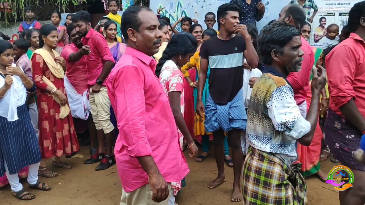 Sevvanthi Poo Mudicha Chinnakka song  SV Kumar Naiyandi melam  Seelathikulam Wedding function