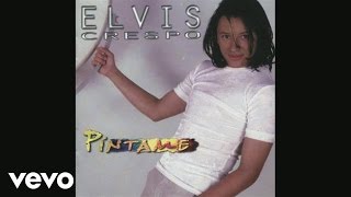 Video thumbnail of "Elvis Crespo - Píntame (Cover Audio)"