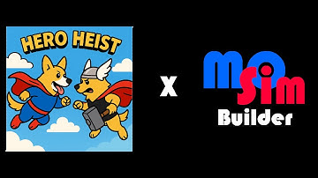 Hero Heist Field Tour - MoSim Builder