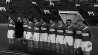 СПАРТАК - Динамо (Киев, СССР) 4:3, Чемпионат СССР - 1956