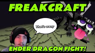 Minecraft Livestream Lets Fight The Ender Dragon