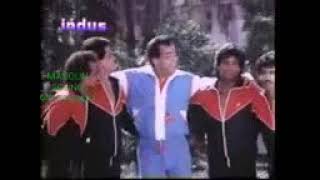 MAHENDRA SANDHU MOVIE SONG_FILM_KISME KITNA HAI DUM-(1992)-AAJ KAL KE NAUJWAAN