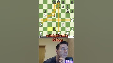 Awesome Mate Sequence #shorts #chess #checkmate