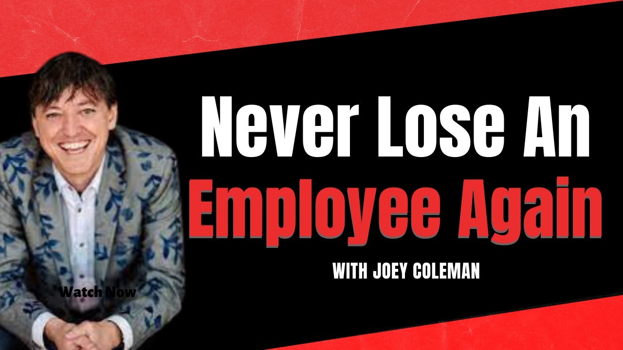 Never Lose an Employee Again by Joey Coleman: 9780593542385 |  : Books