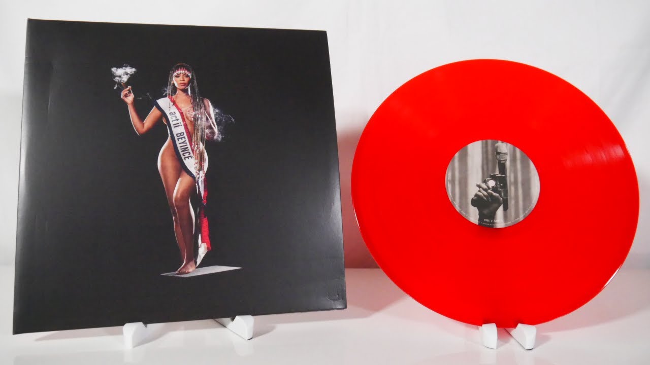 Beyonce - Cowboy Carter Vinyl Unboxing