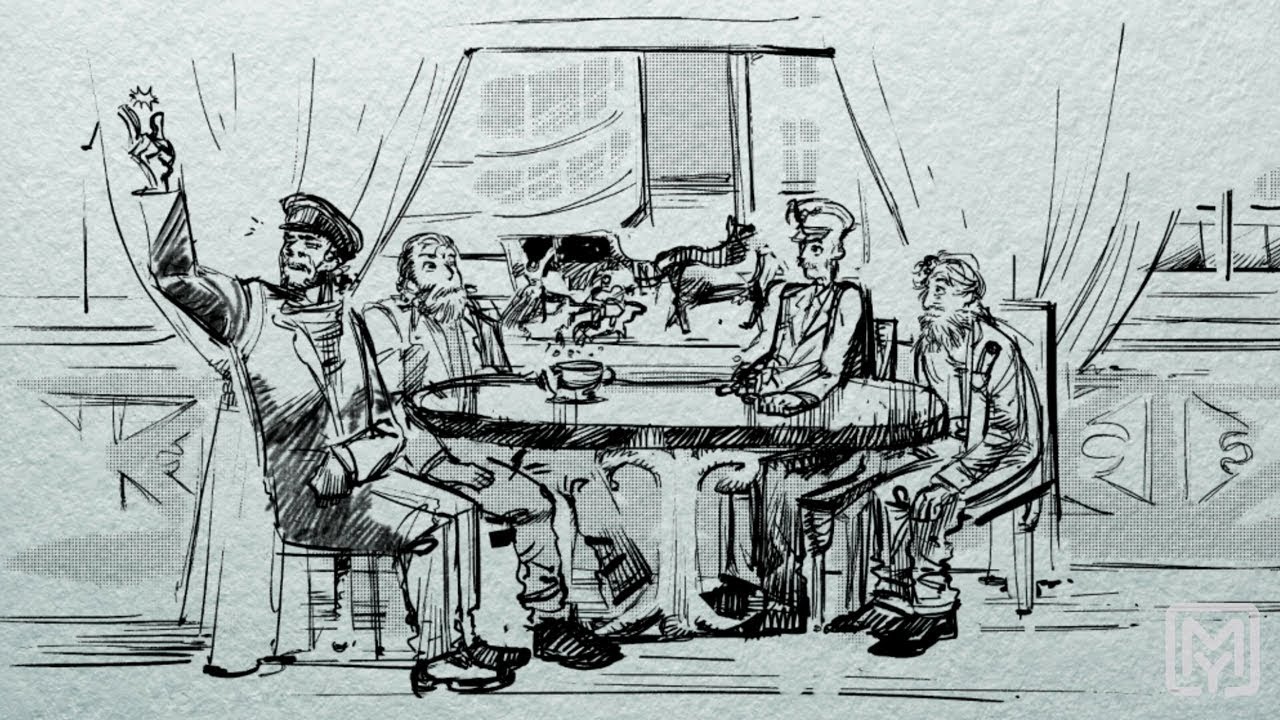 Краткое содержание - Бесприданница - YouTube