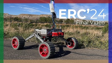 ITU Rover Team ERC 2024 | Final Video