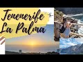 VLOG | TENERIFE Y LA PALMA | Os enseño mis gafas nuevas ft. TIJN | El Toque de Rocío