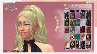 The Sims Resource - National Barbie Day 2021 Lookbook