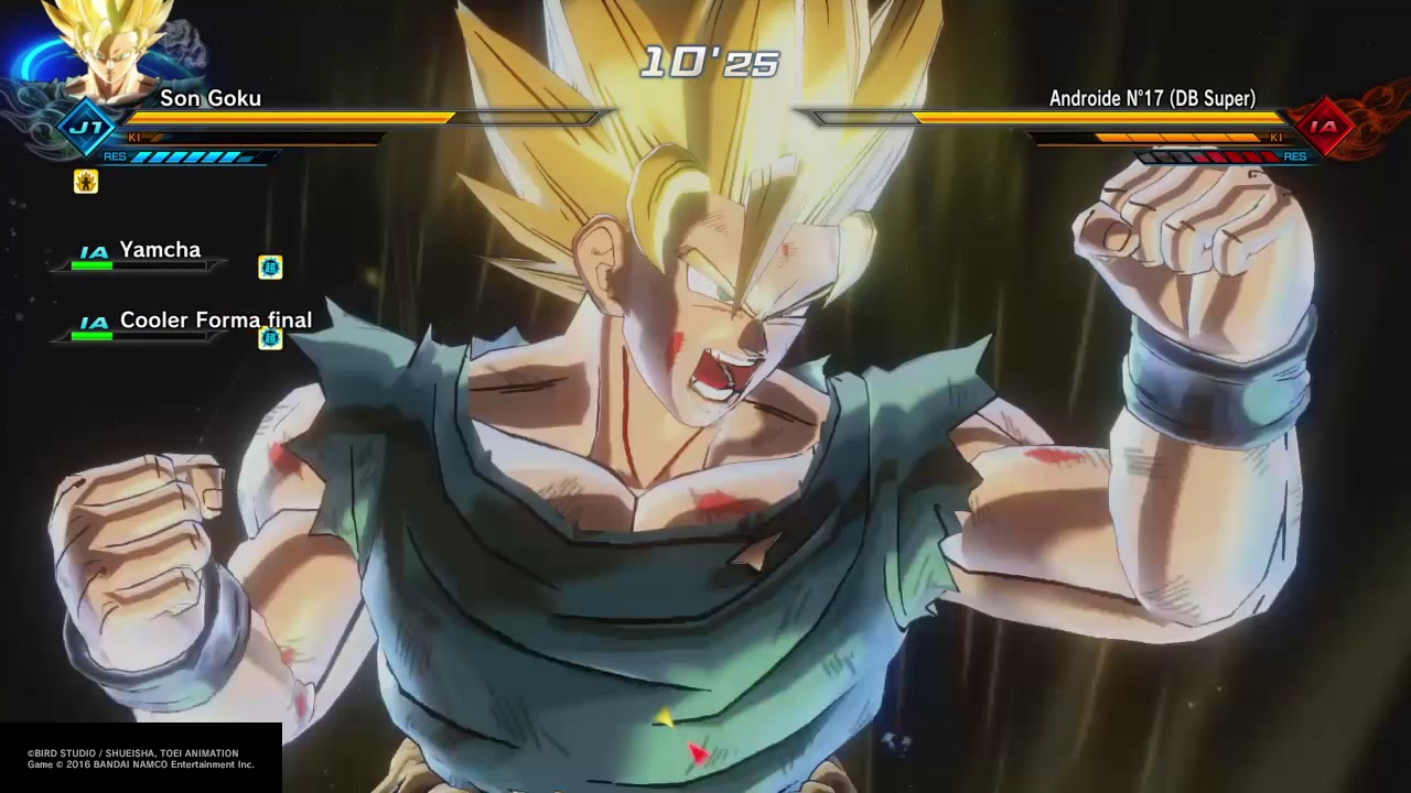 Steedoj Steedoj , Burcol and JuicedSSJ Fighting like pro , Dragon Ball ...