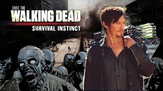 Орда Зомби - The Walking Dead Survival Instinct #9