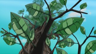 Ta-num clips (synfig animation)
