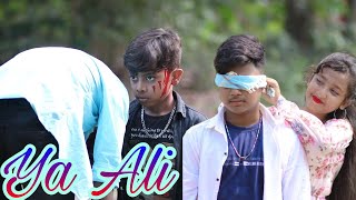 Ya Ali / Bina Tere Na Ek Pal Ho / Heart Teaching Love Story / Zubeen Garg / Love Heart / Gangster Resimi