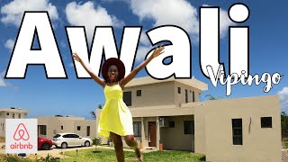 Inside A Modern 17Million Airbnb Villa In Awali Estate In Vipingo Kenya | Liv Kenya