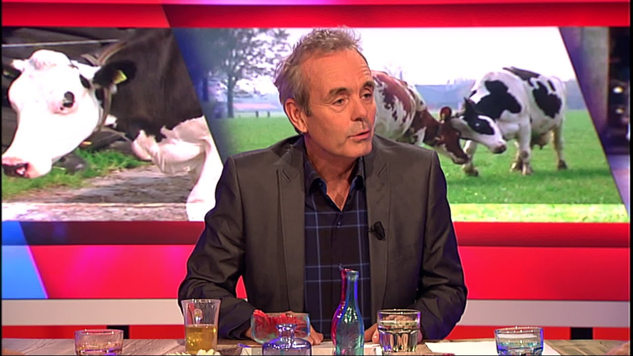 Melkveehouder Wil Meulenbroeks over wettelijke verplichting voor koe in wei