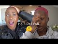 VLOG: HOT PINK HAIR FAIL! | theycallme_Mo