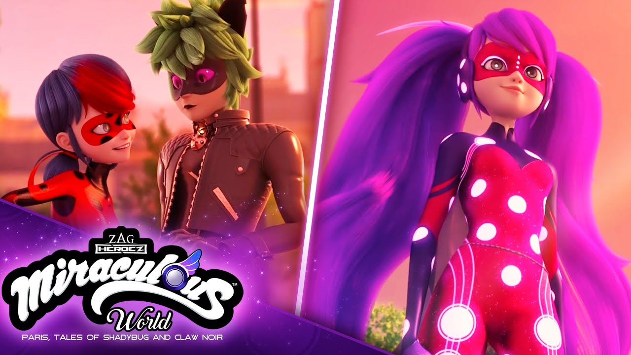 MUCİZE | ⭐ FİNAL SAHNESİ 🔮 | Mucizevi Paris: Gölge Böcek ve Kara Pençe