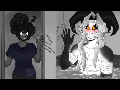 Caretaker Fired & First Words  Part 3😳🗣️ | The Freak Circus | Comic Dub | Pierrot​