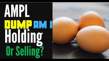 Ampleforth (AMPL) Dump Am I HOLDING or SELLING?