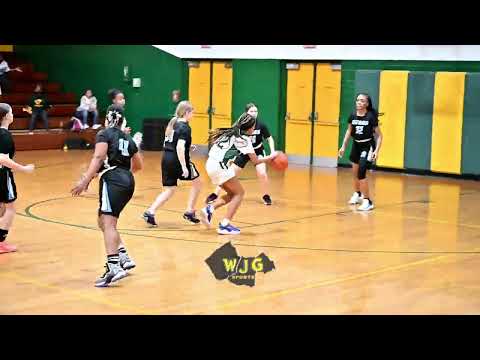 WJG SPORTS HIGHLIGHT FILMS: Greenwood 49, Wayne School of Engineering Middle 3