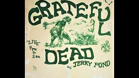 '' gerry pond '' - the sometime girl - 1966.