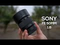Sony FE 50MM 1.8 Video Autofocus Test | Is It ANY Good for Video? | FIRMWARE UPDATE (.03)