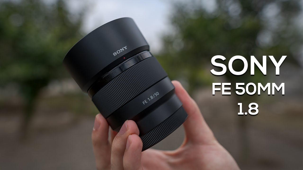 Sony FE 50MM 1.8 Video Autofocus Test, Is It ANY Good for Video?