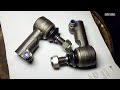 EXCEPTIONAL MANUFACTURING: The Intense Journey of Making Vehicle Tie Rods Part ⚙️
