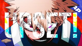 BAKUGO RAP | UPSET | Ham Sandwich x Aerial Ace (prod. desmos) [My Hero Academia AMV]