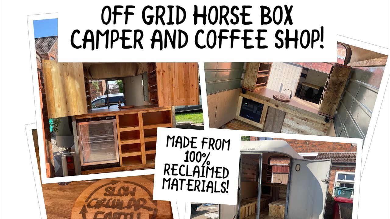 Off-grid tiny home with undulating roof was almost entirely ... - Inhabitat