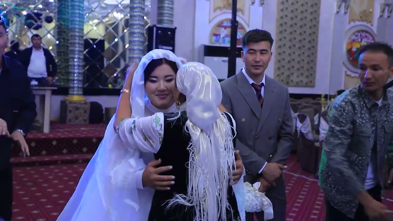 Шындaулет & Марал Үйлену той