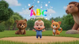 Learning ABC Zoo Day 🦁🔤 | Fun Alphabet Song for Kids | ToddlerABC & AnimalRhyme | Baby Learning Song screenshot 4
