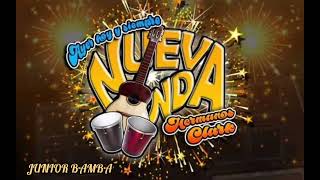 Nueva Onda Hermanos Clark - Junior Bamba - El Vagabundo 2023