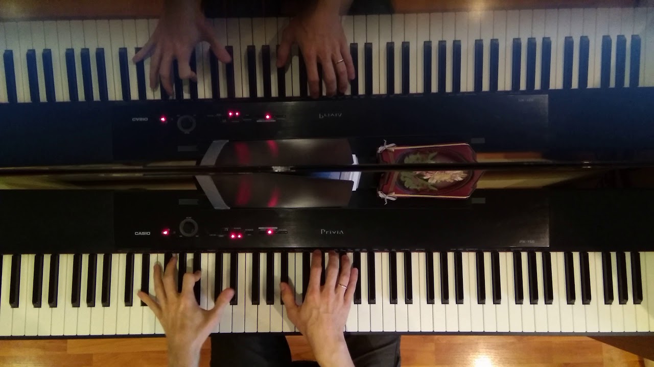 David Nevue - The Poet (by HappyAlien)