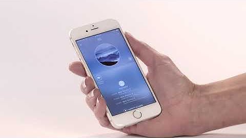 Iris NYCE Tilt Sensor Reset