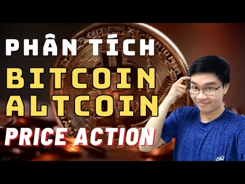 ✅Phân Tích Bitcoin-Altcoin Theo Price Action - Đi Tiếp Hay Quay Đầu? - 30/1 | TraderViet
