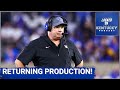 SEC SQUAD - Does Kentucky Wildcats returning production spell success for 2025 Season?